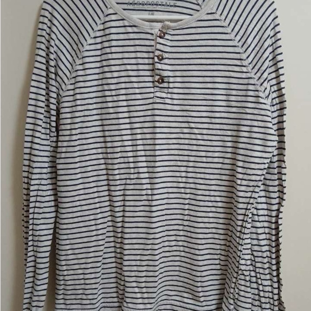 Aeropostale Long Sleeve Shirt